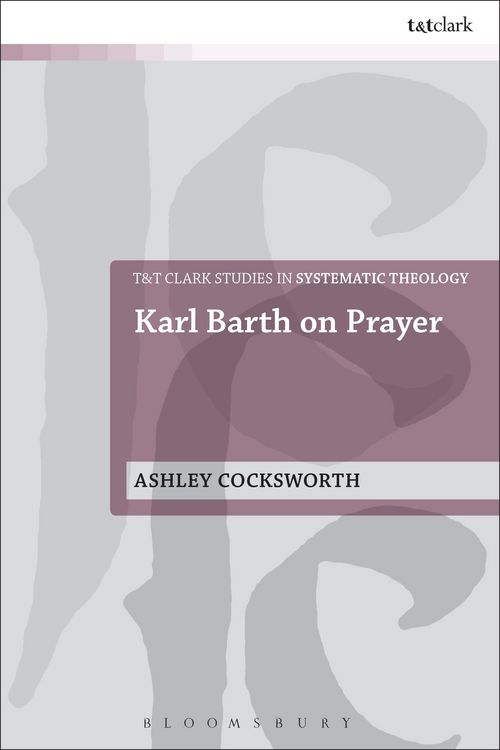 Produktbild: Karl Barth on Prayer