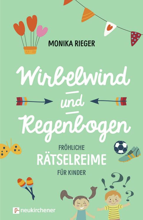 Produktbild: Wirbelwind und Regenbogen