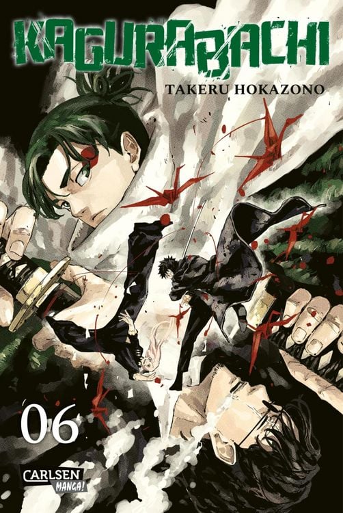 Produktbild: Kagurabachi 6
