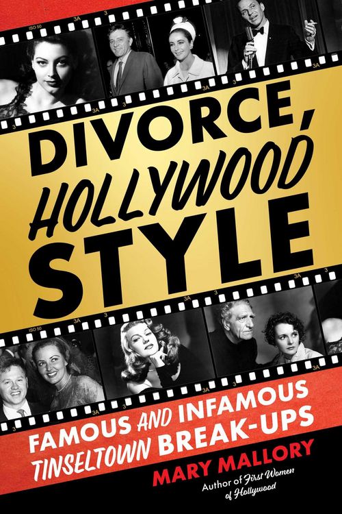 Produktbild: Divorce, Hollywood Style