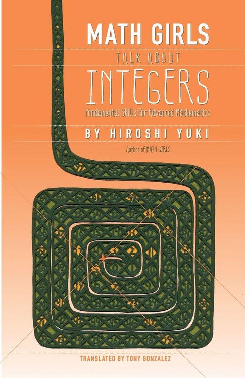 Produktbild: Math Girls Talk about Integers