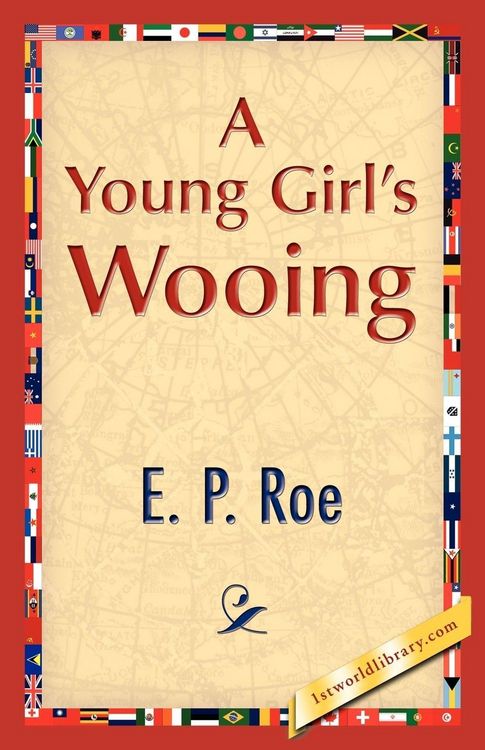 Produktbild: A Young Girl's Wooing