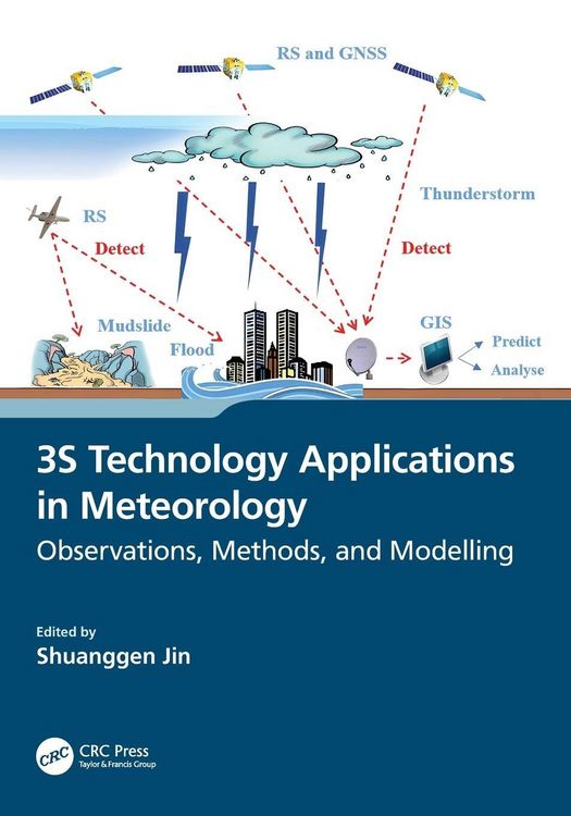 Produktbild: 3S Technology Applications in Meteorology