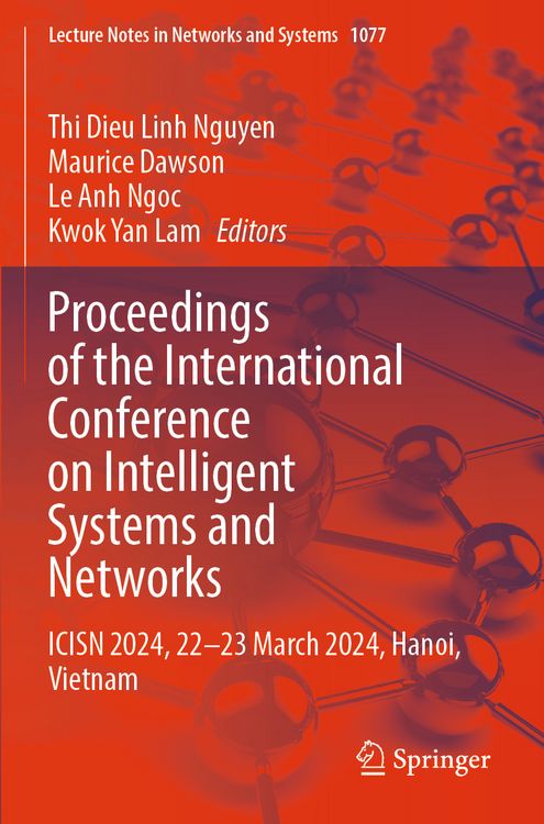 Produktbild: Proceedings of the International Conference on Intelligent Systems and Networks