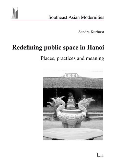 Produktbild: Redefining public space in Hanoi