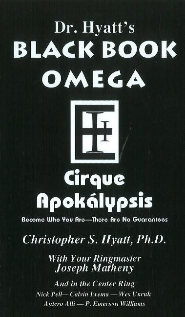 Produktbild: Hyatt, C: Black Book Omega