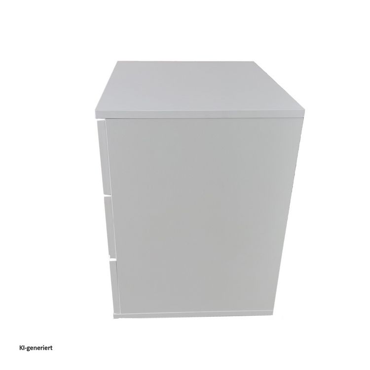 Produktbild: HTI-Living Nachtschrank Nina mit 3 Schubladen Nachtschrank Nina mit 3 Schubladen