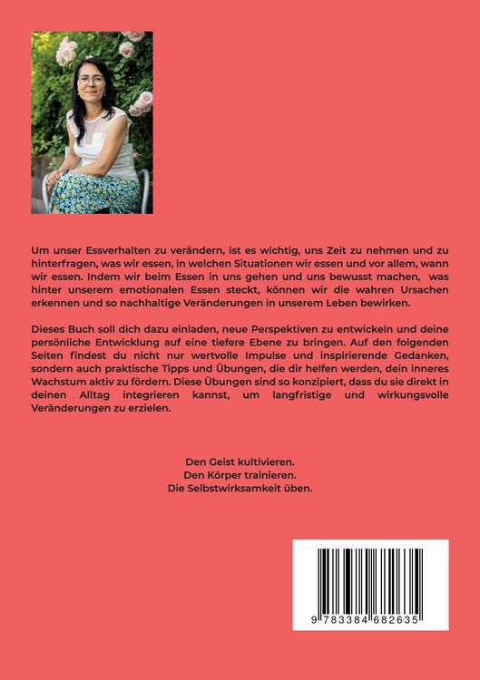 Produktbild: Essen mit Genuss & Freiheit - Dein Arbeitsbuch