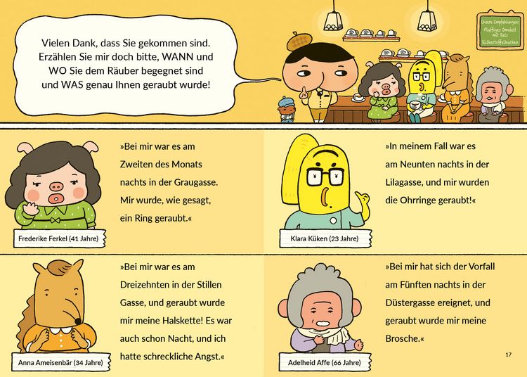 Produktbild: Detektiv Parzival Po (2) - Der Riese der mondlosen Nacht