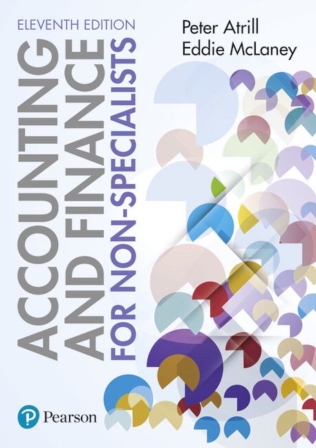Produktbild: Accounting and Finance for Non-Specialists