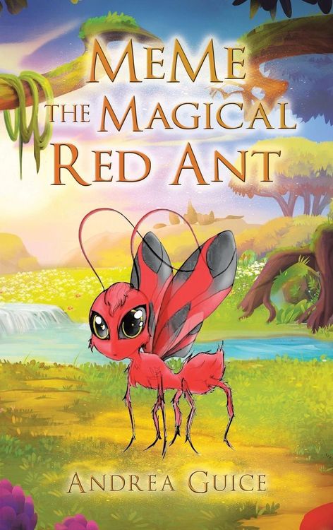 Produktbild: MeMe the Magical Red Ant