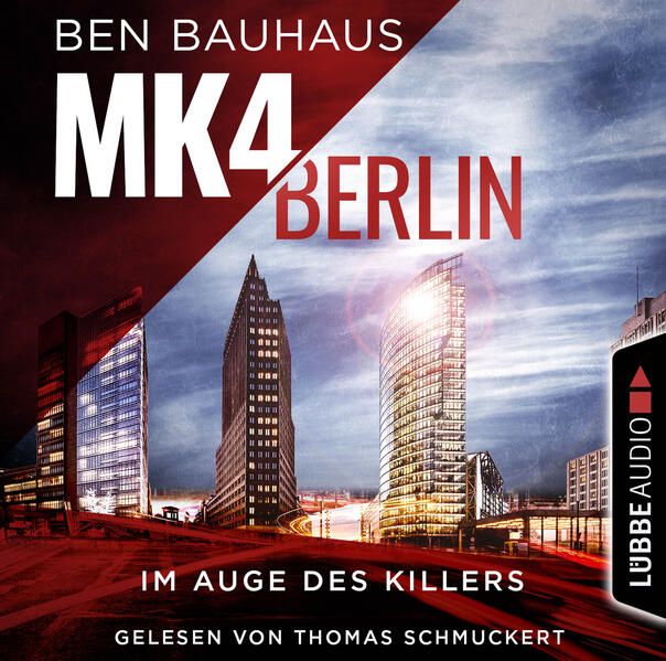 Produktbild: MK4 Berlin - Im Auge des Killers