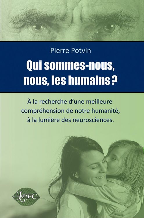 Produktbild: Qui sommes-nous nous les humains?