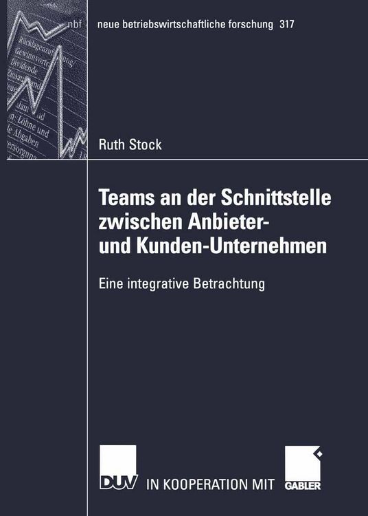 Produktbild: Teams an der Schnittstelle zwischen Anbieter- und Kunden-Unternehmen