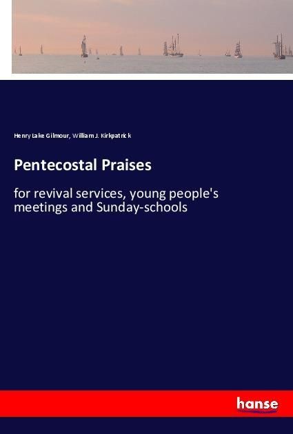 Produktbild: Pentecostal Praises