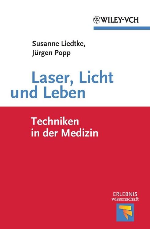 Produktbild: Laser, Licht und Leben