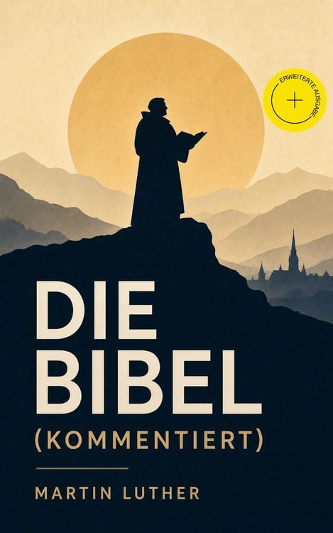 Produktbild: Die Bibel (Kommentiert)