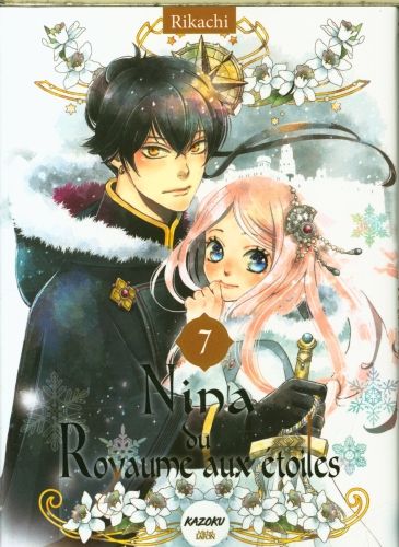 Produktbild: Nina du royaume aux &eacute;toiles. Tome 7