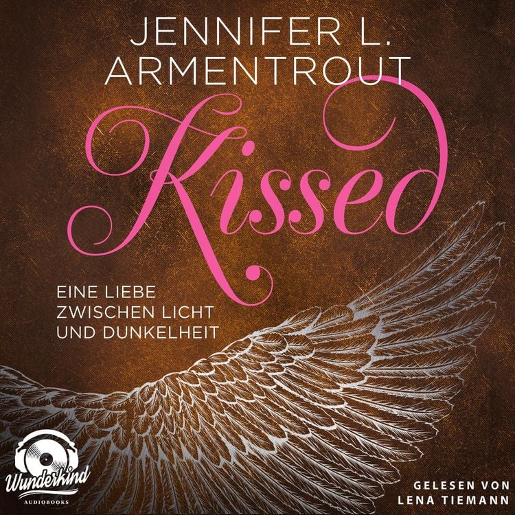 Produktbild: Kissed - Eine Liebe zwischen Licht und Dunkelheit