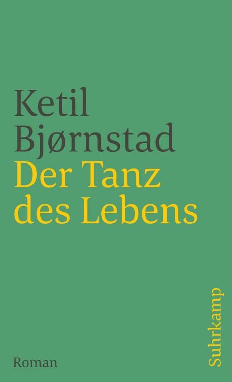 Produktbild: Der Tanz des Lebens