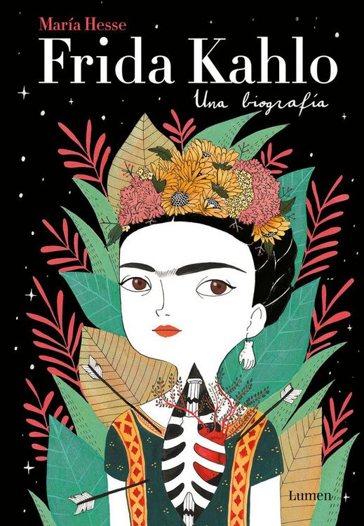 Produktbild: Frida Kahlo : una biograf&iacute;a