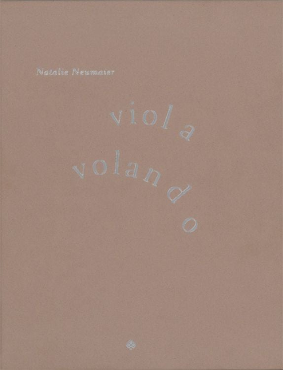 Bild vom Artikel Viola volando vom Autor Natalie Neumaier