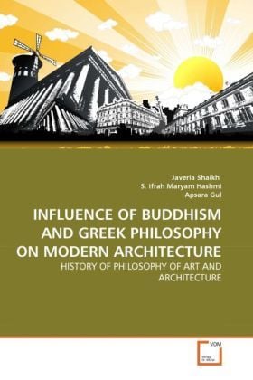 Produktbild: Shaikh, J: Influence Of Buddhism and Greek Philosophy On Mod