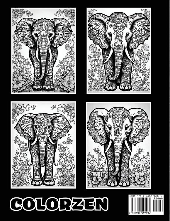 Produktbild: Elephant Elegance