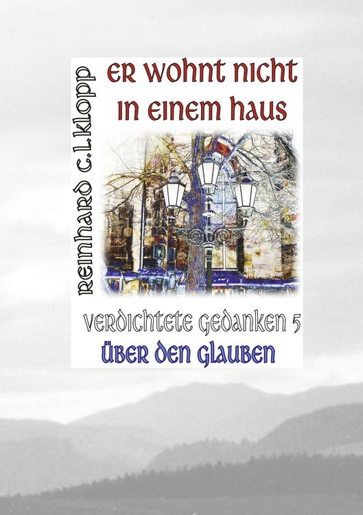 Produktbild: Er wohnt nicht in einem Haus