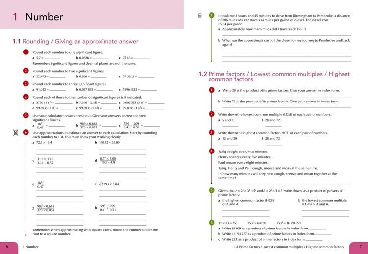 Produktbild: EDEXCEL GCSE MATHS G45 BOOWB