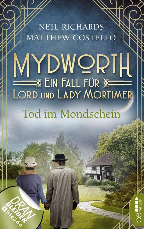 Produktbild: Mydworth - Tod im Mondschein