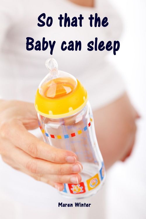 Produktbild: So that the Baby can sleep