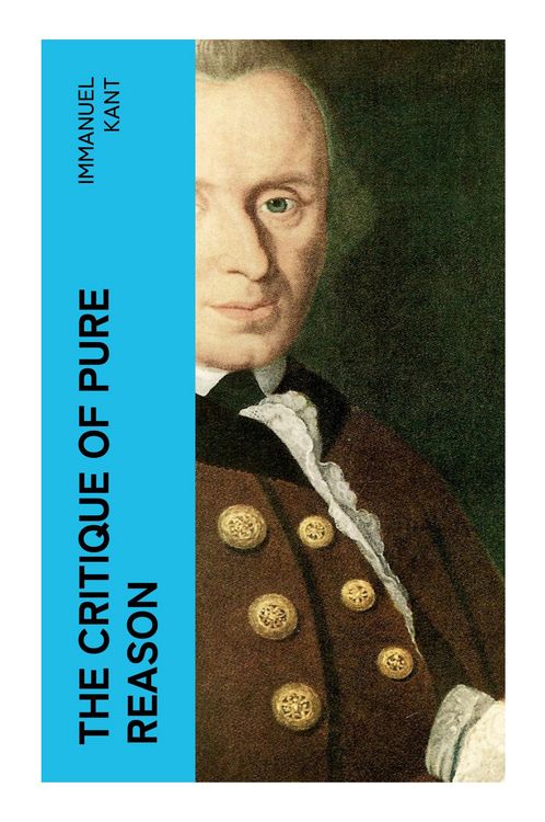 Produktbild: The Critique of Pure Reason