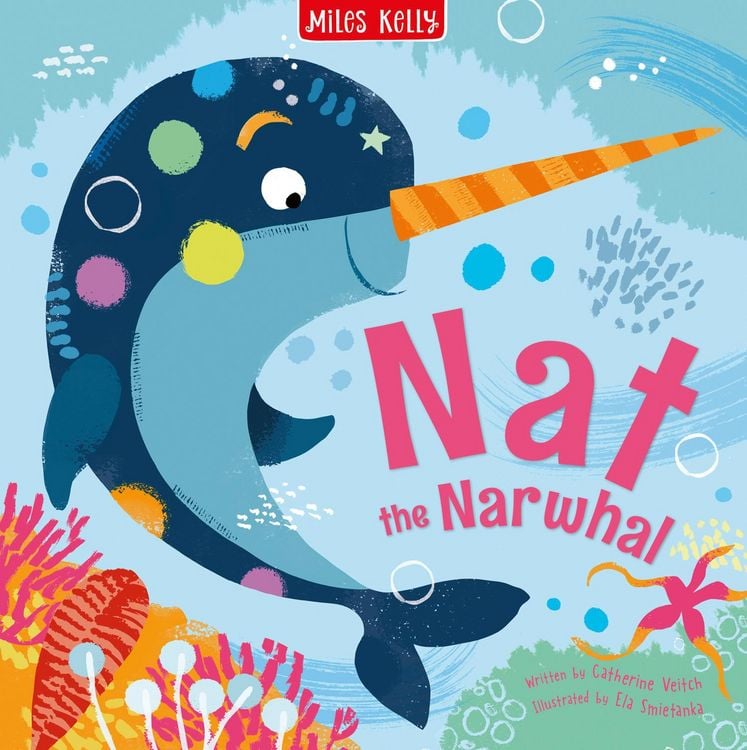 Produktbild: Nat the Narwhal