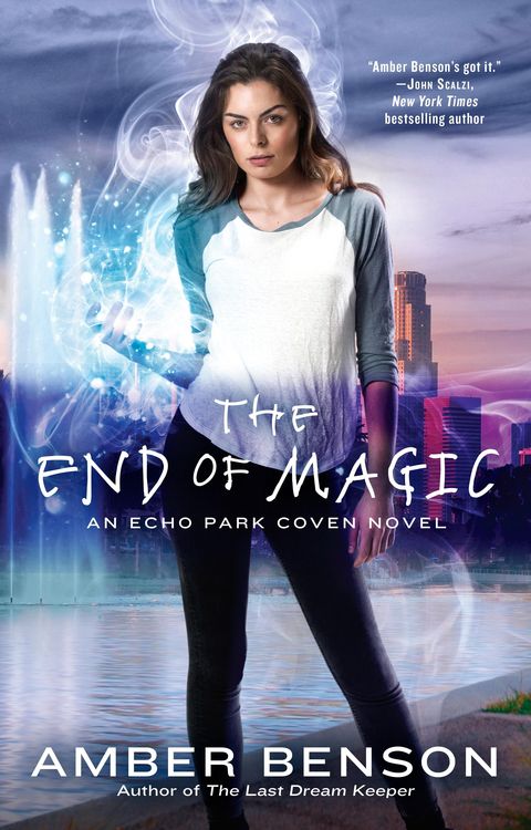 Produktbild: The End of Magic
