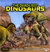 Produktbild: Lessem, D: The Deadliest Dinosaurs