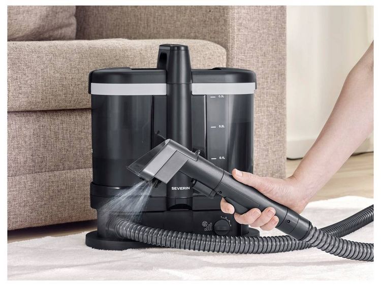 Produktbild: Severin SC 7188 Teppichreiniger Beutellos