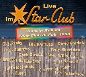 Produktbild: Live Im Star-Club