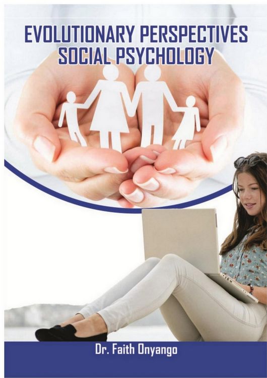 Produktbild: Evolutionary Perspectives Social Psychology