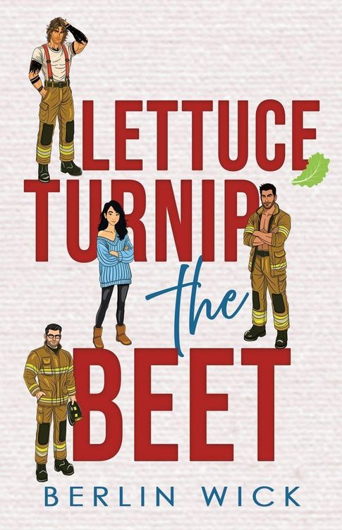 Produktbild: Lettuce Turnip the Beet