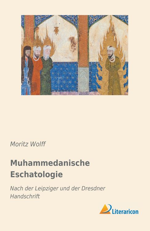 Produktbild: Muhammedanische Eschatologie