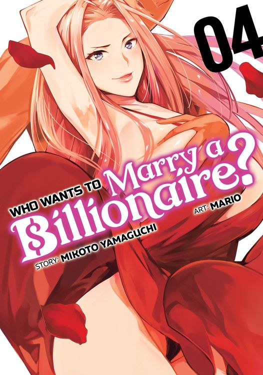 Produktbild: Who Wants to Marry a Billionaire? Vol. 4