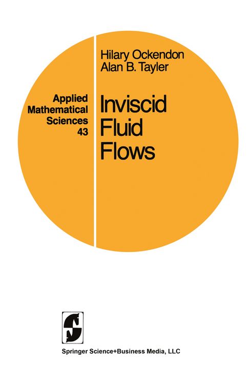 Produktbild: Inviscid Fluid Flows