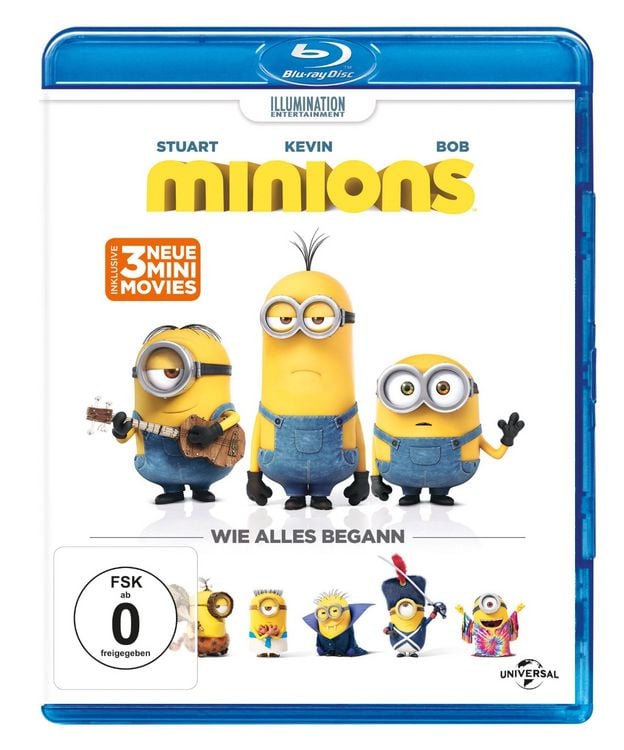 Produktbild: Minions