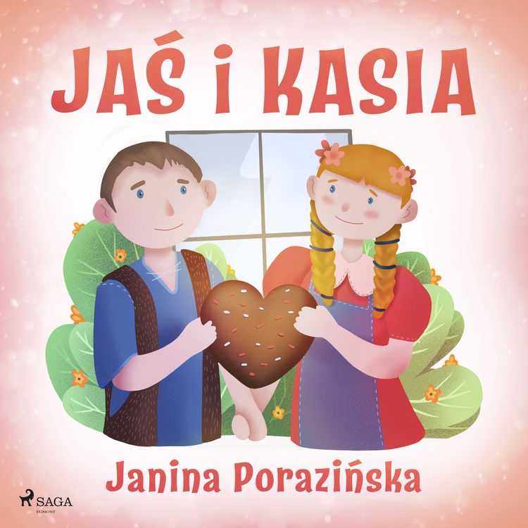 Produktbild: Jaś i Kasia