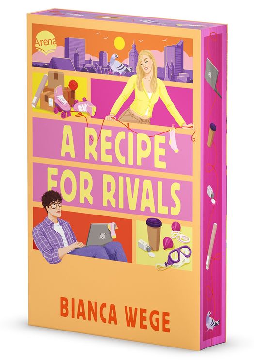 Produktbild: Hearts of LUX (1). A Recipe For Rivals