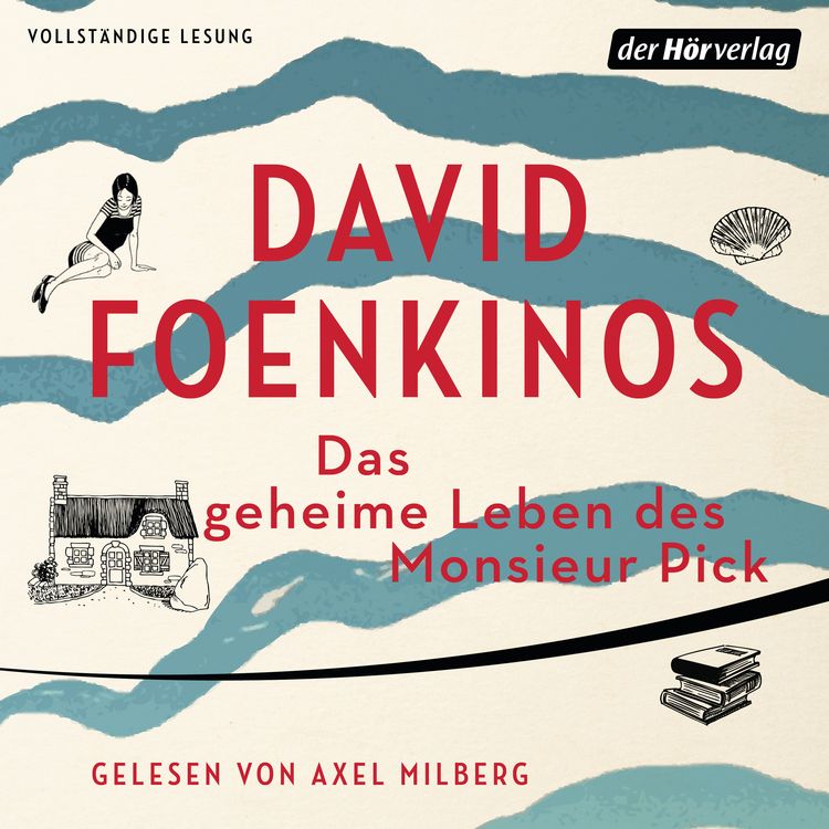 Produktbild: Das geheime Leben des Monsieur Pick
