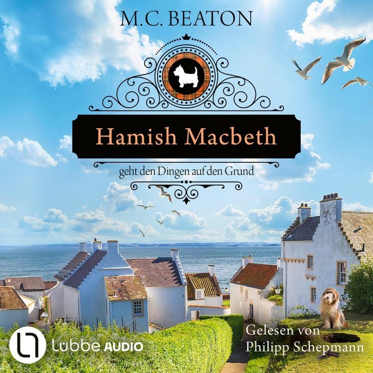 Produktbild: Hamish Macbeth geht den Dingen auf den Grund