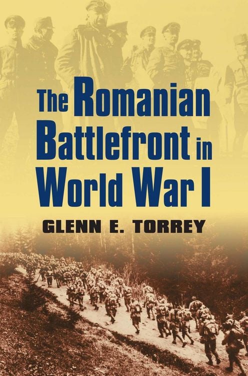 Produktbild: The Romanian Battlefront in World War I