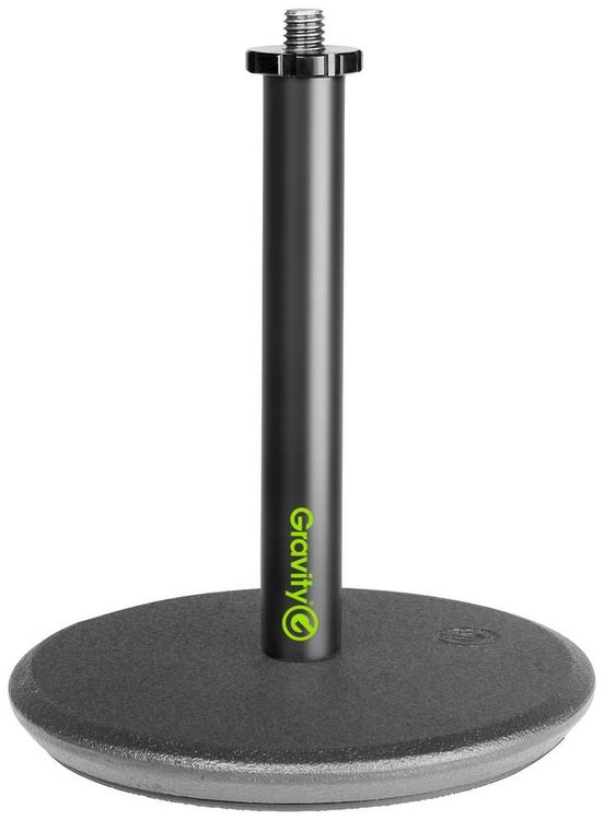 Produktbild: Gravity MS T 01 B Mikrofon-Tischstativ